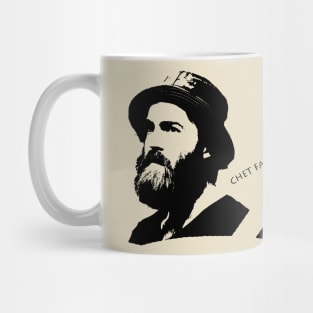 Chet Faker Mug